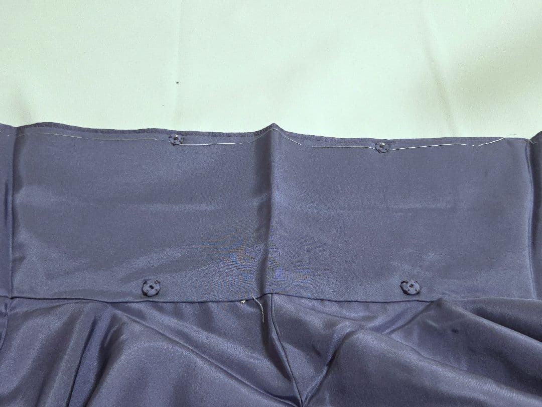 B 中国三大刺繍 蘇州 汕頭 金駒刺繍 宝尽し 松竹梅 袷 正絹 訪問着 着物