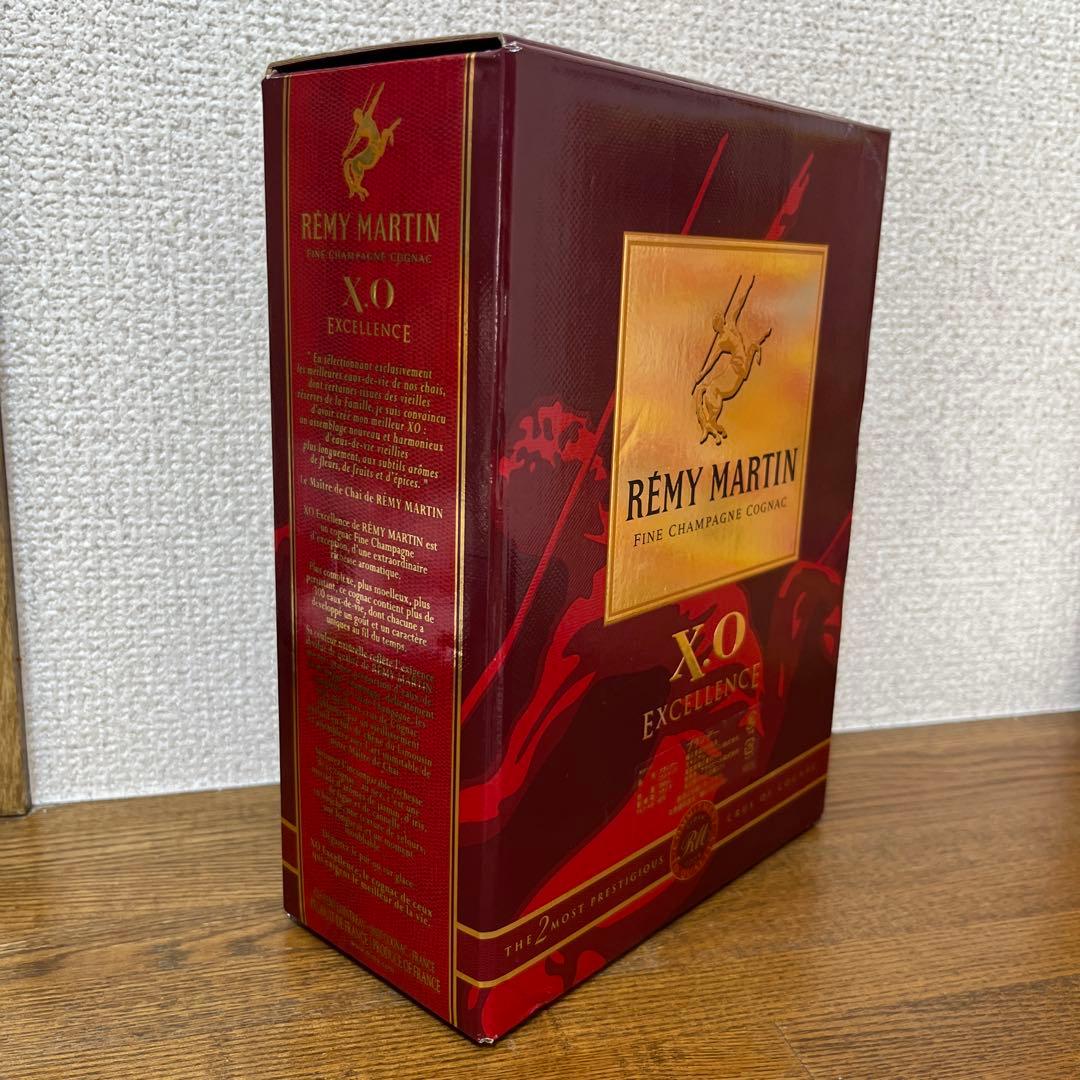 【未開栓】REMY MARTIN XO EXCELLENCE 700ml