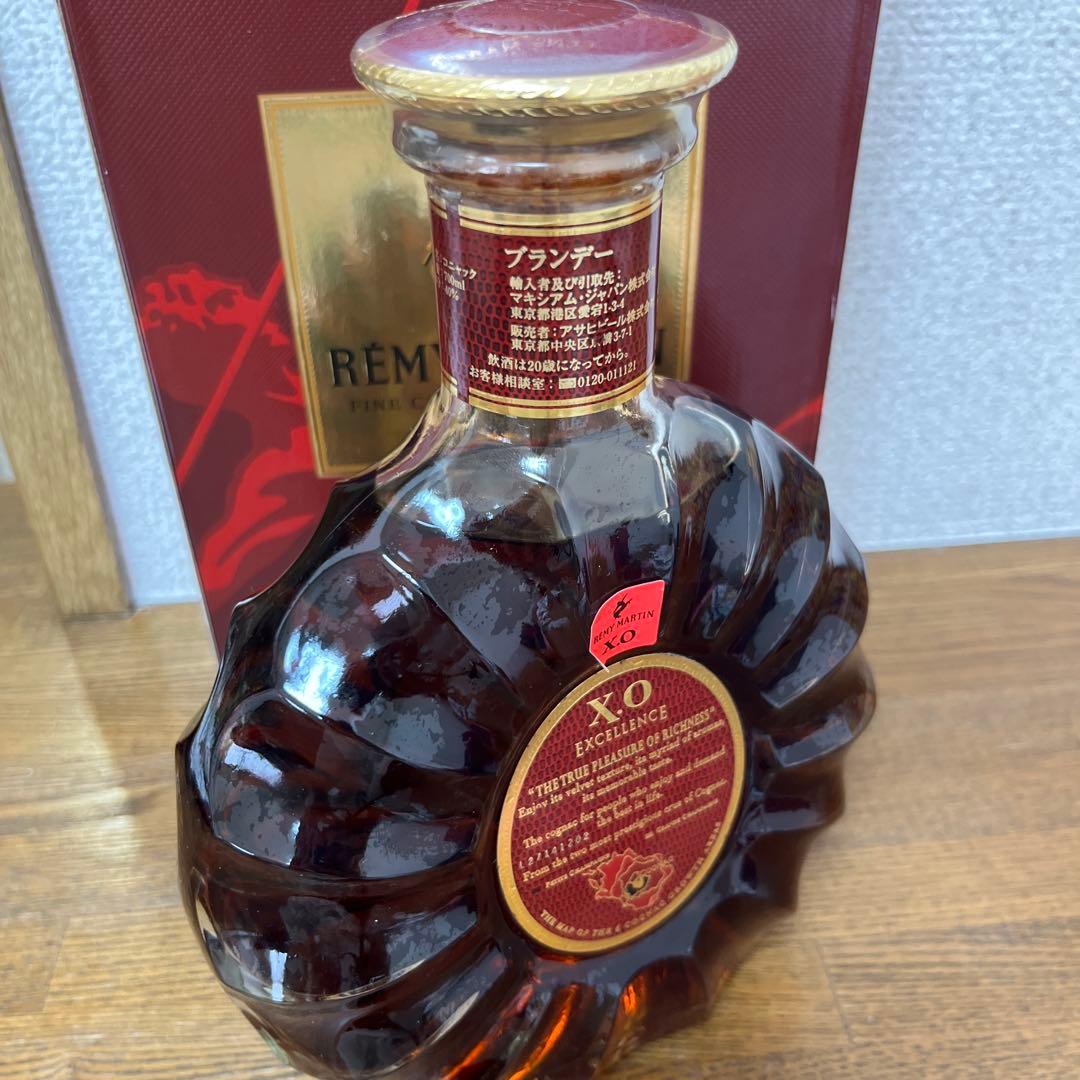 【未開栓】REMY MARTIN XO EXCELLENCE 700ml