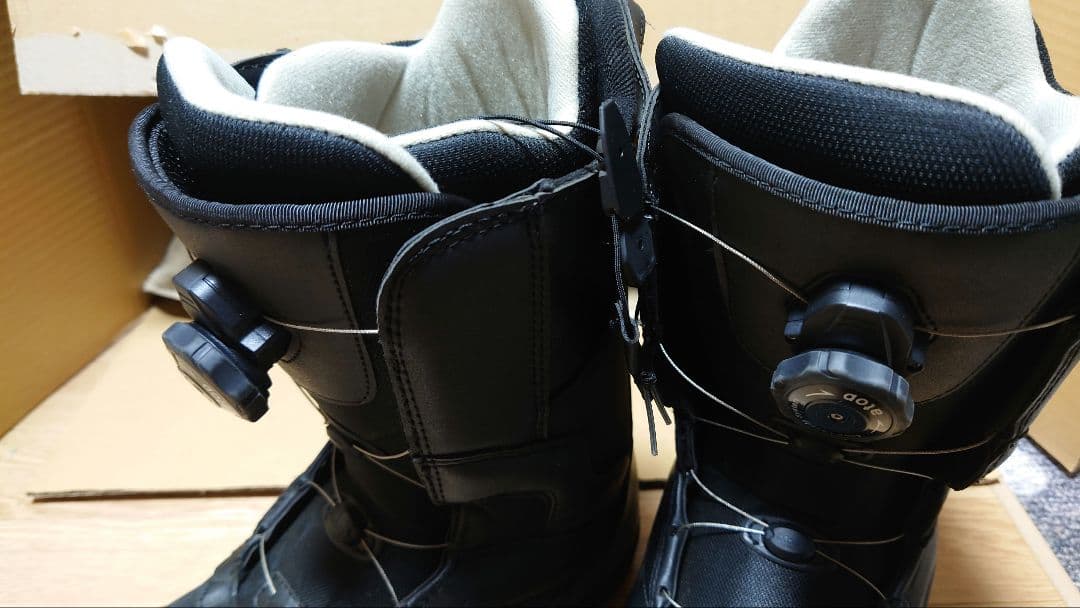 VISIONPEAKS スノーボードブーツ 26.5