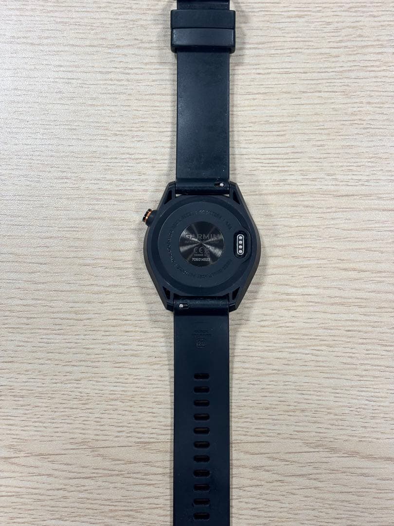 【土日最終値下げ】Garmin approach s42 　スマートウォッチ