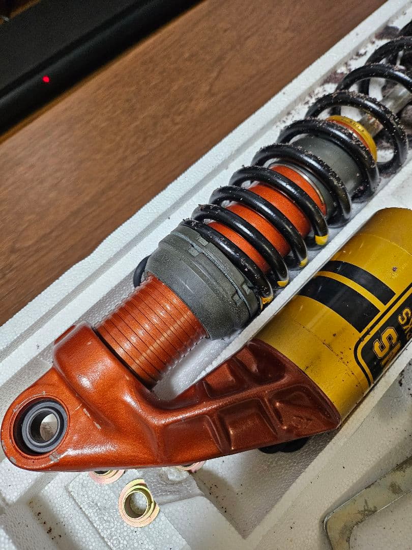 Öhlins ガスショック  BM 234 OHLINS オーリンズ サス
