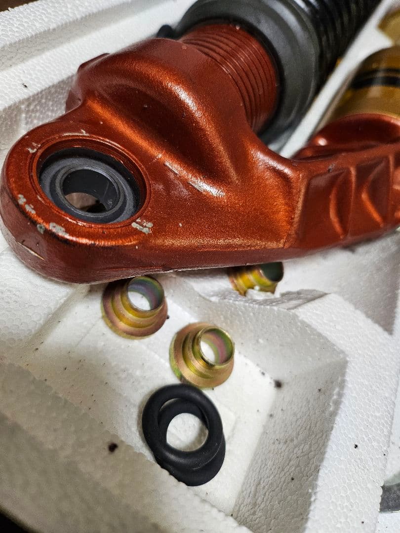 Öhlins ガスショック  BM 234 OHLINS オーリンズ サス