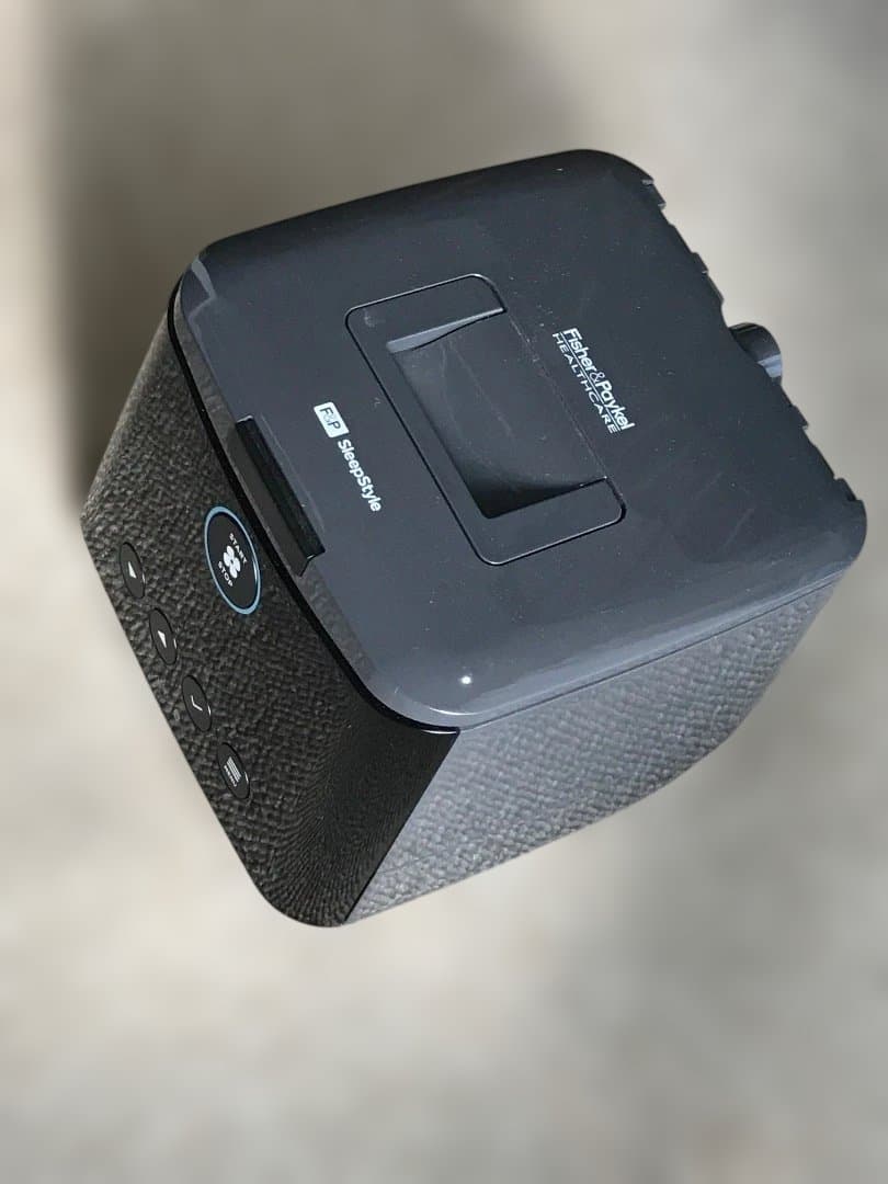 F&P SleepStyle オート　CPAP 加温加湿器