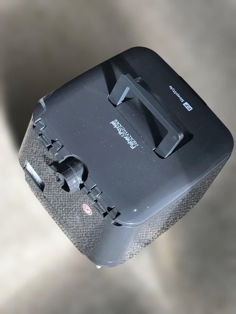 F&P SleepStyle オート　CPAP 加温加湿器