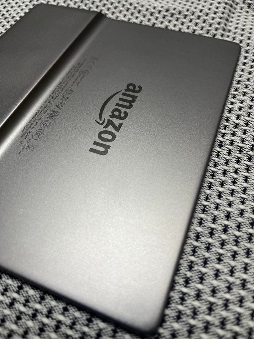 Kindle Oasis 32GB 広告なし。