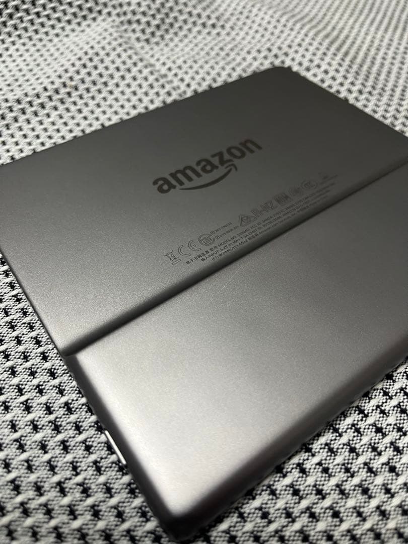Kindle Oasis 32GB 広告なし。