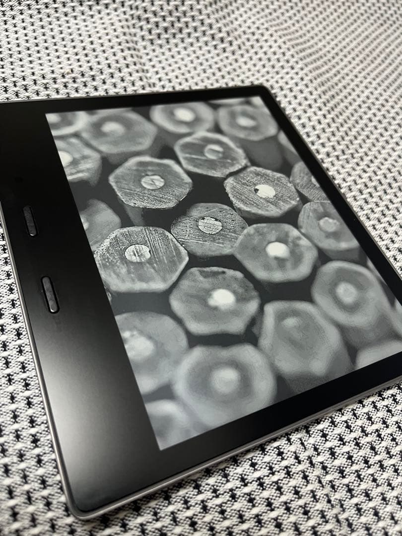 Kindle Oasis 32GB 広告なし。