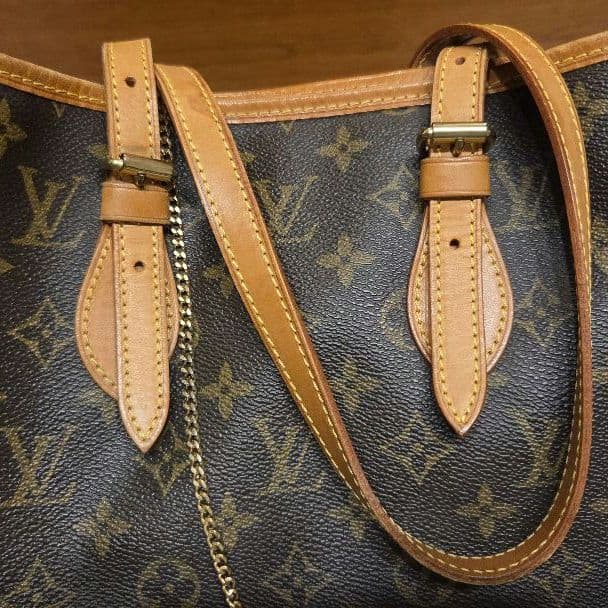 Louis Vuitton モノグラム プチ バケット