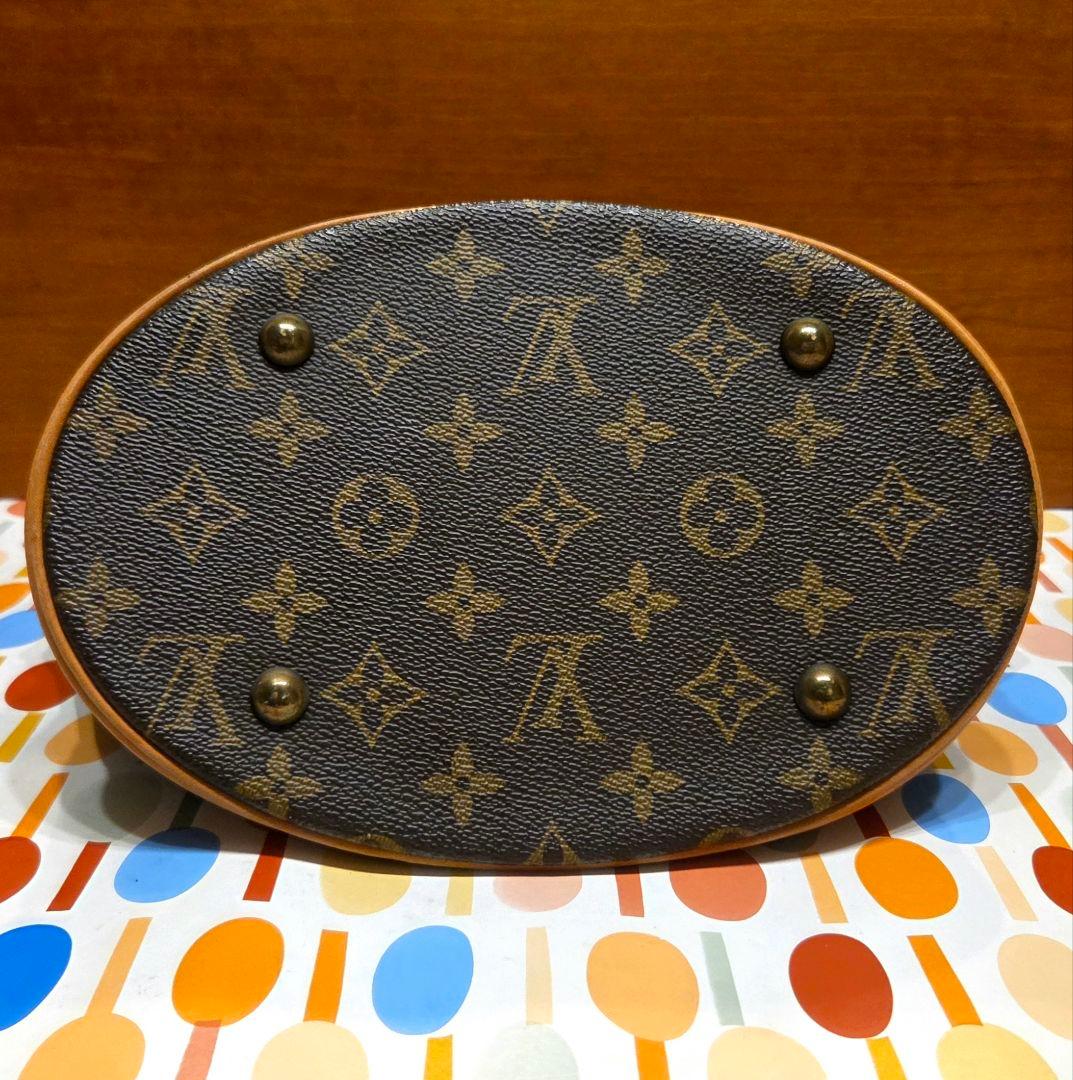Louis Vuitton モノグラム プチ バケット
