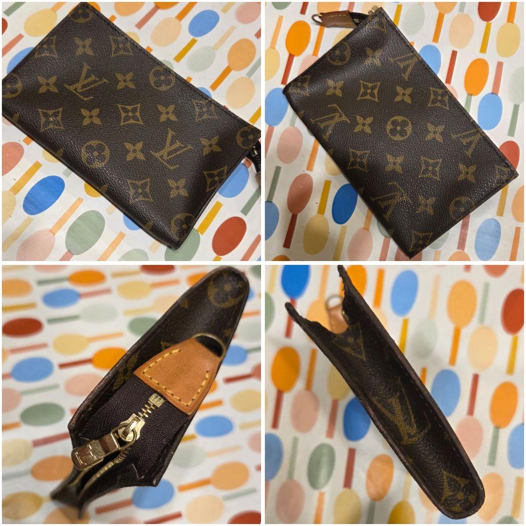 Louis Vuitton モノグラム プチ バケット