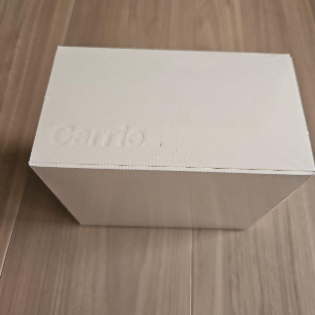 値下げ　キャリー　炭酸パック　10回分　モイスチャージェルパック