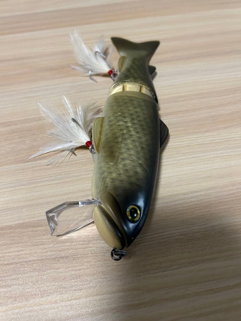 デプス 旧タイプ サイレントキラー250 フラッシュカープ