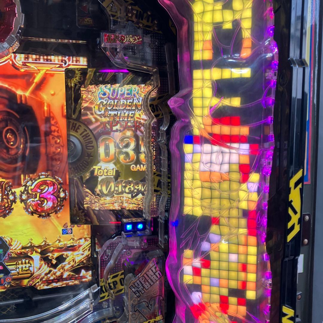 CRぱちんこ ルパン三世　BLUEOCEAN株式会社専用