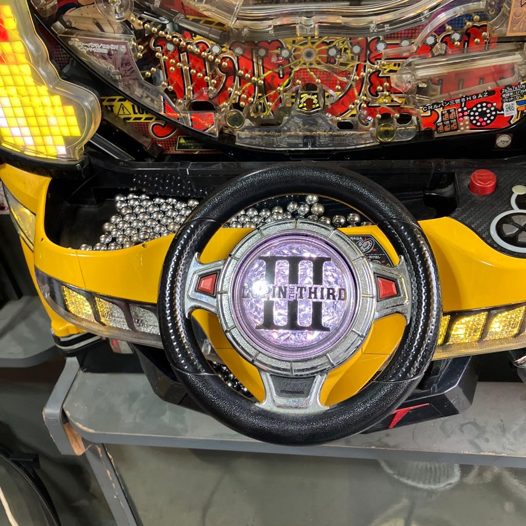 CRぱちんこ ルパン三世　BLUEOCEAN株式会社専用