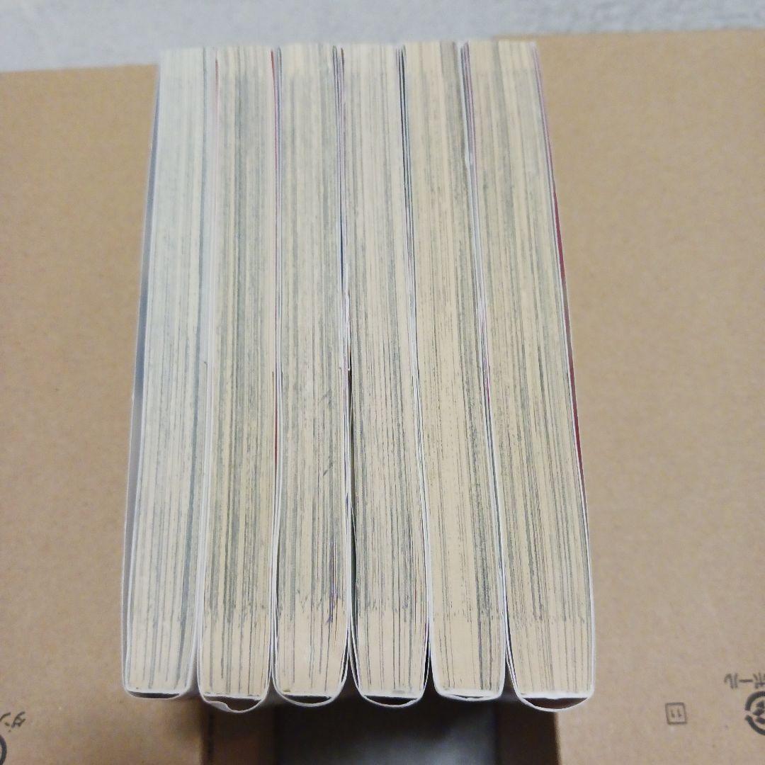 Ｃｈａｒｌｏｔｔｅ　シャーロット　全6巻セット　全巻初版　麻枝准