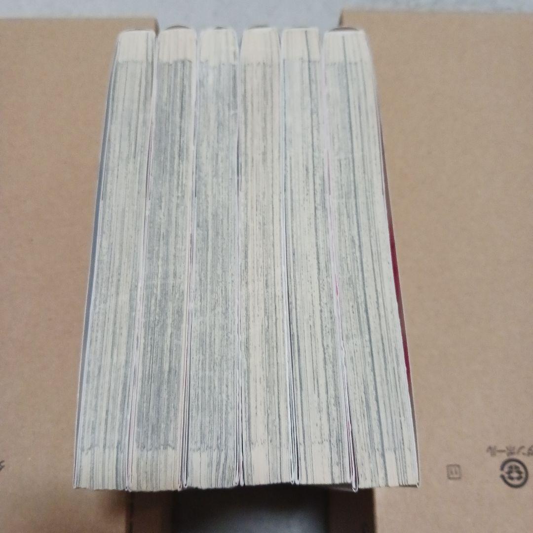 Ｃｈａｒｌｏｔｔｅ　シャーロット　全6巻セット　全巻初版　麻枝准