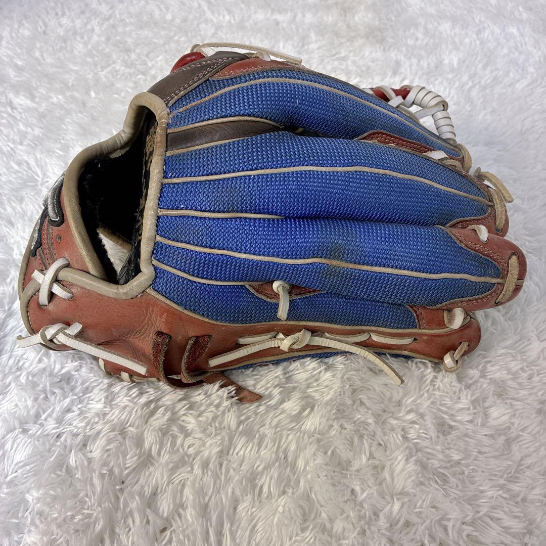 【左利き用】MiznoPro 硬式 内野手グローブ ノースヨーロピアンキップ