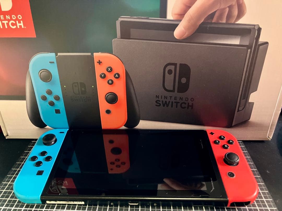 Nintendo Switch 旧型 2018年製