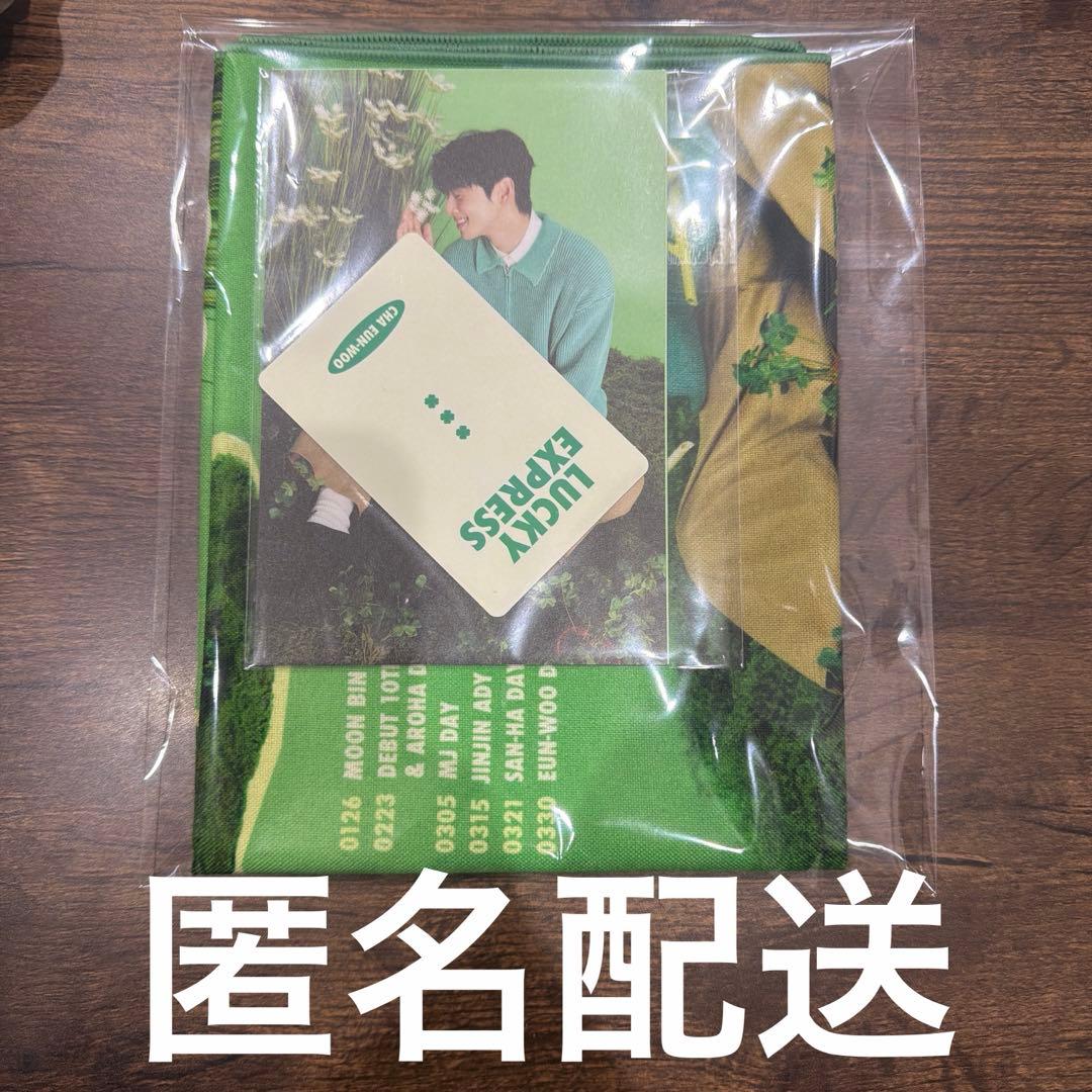 チャウヌ シーグリ 2026 ファブリックカレンダー