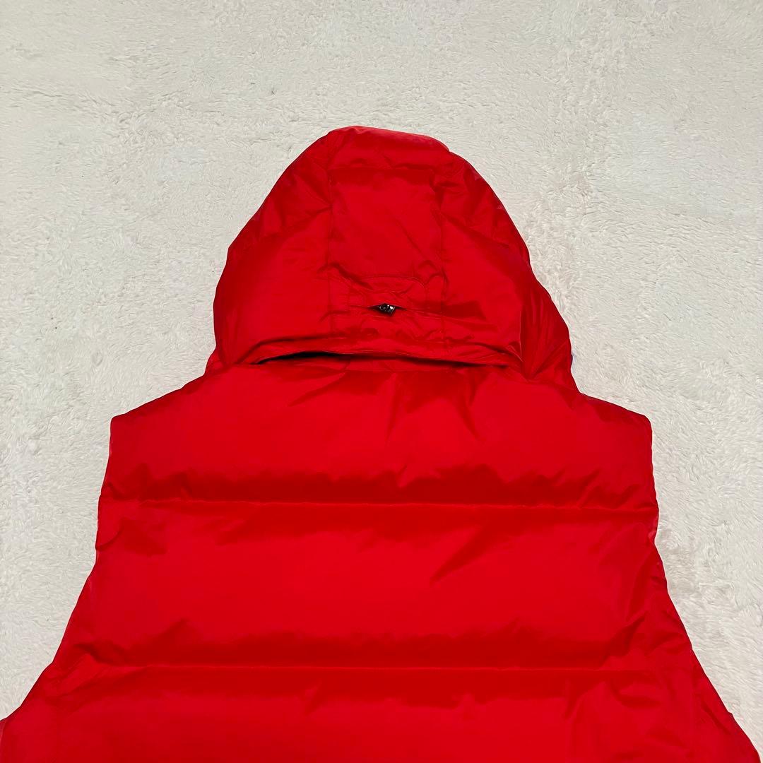 ⭐︎極美品⭐︎人気⭐︎ポロラルフローレン 刺繍ロゴ ビッグポニー ダウンベスト2way