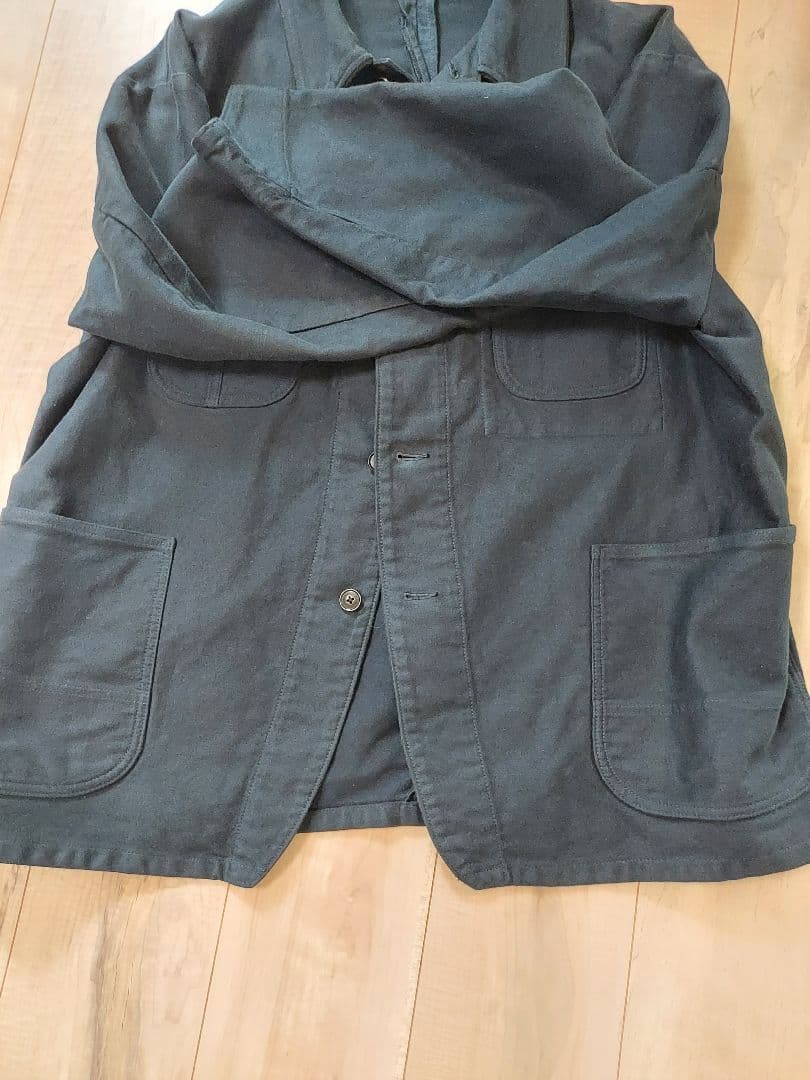 Porter Classic カバーオール モールスキン サイズ2