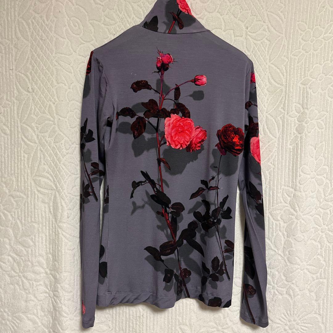 DRIES VAN NOTEN ⭐︎ 薔薇カットソー