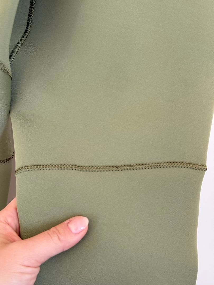 【新品同様】ROXY ロングジョン ウェットスーツ M