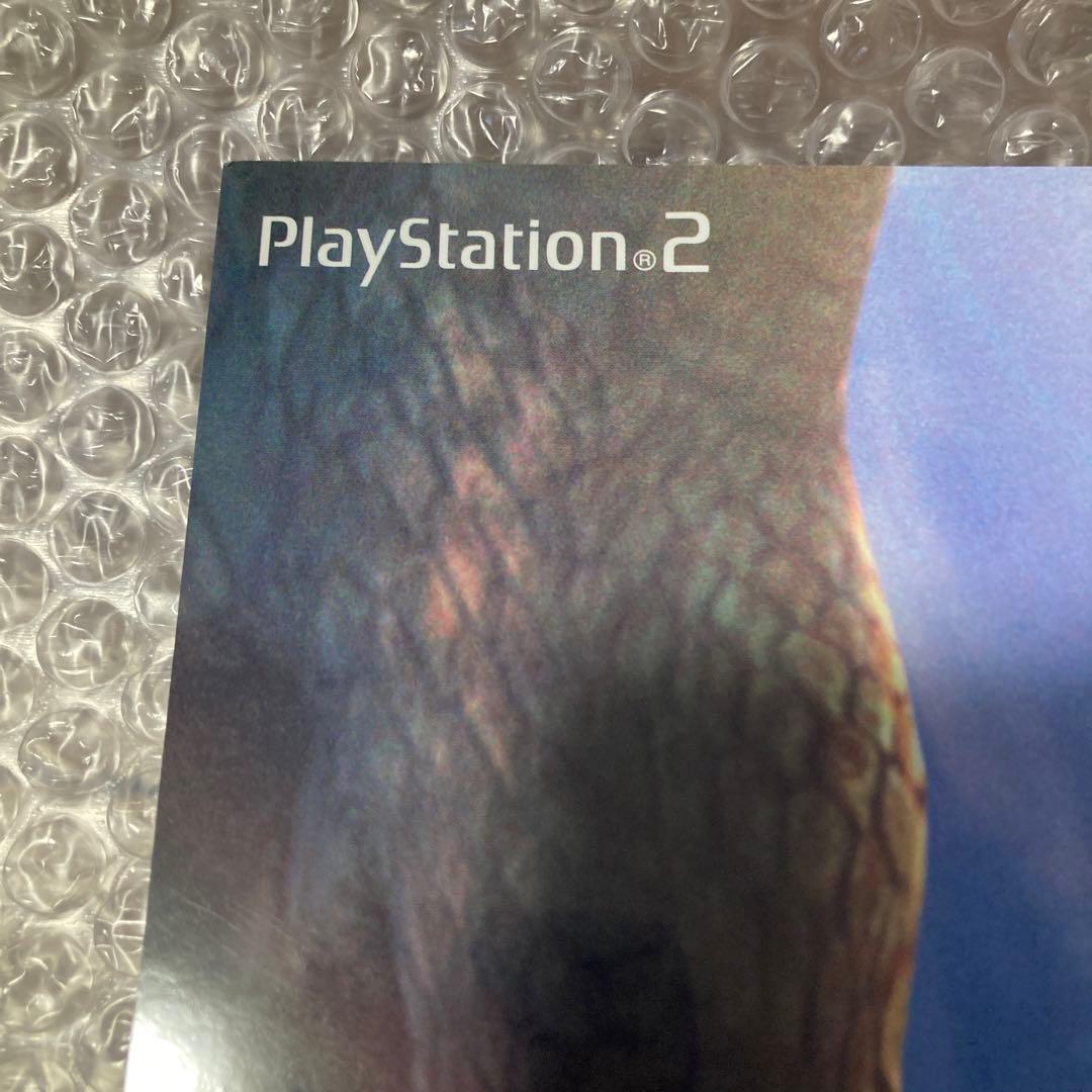 非売品 モンスターハンター 発売前販促パンフレット ポスター カプコン カタログ