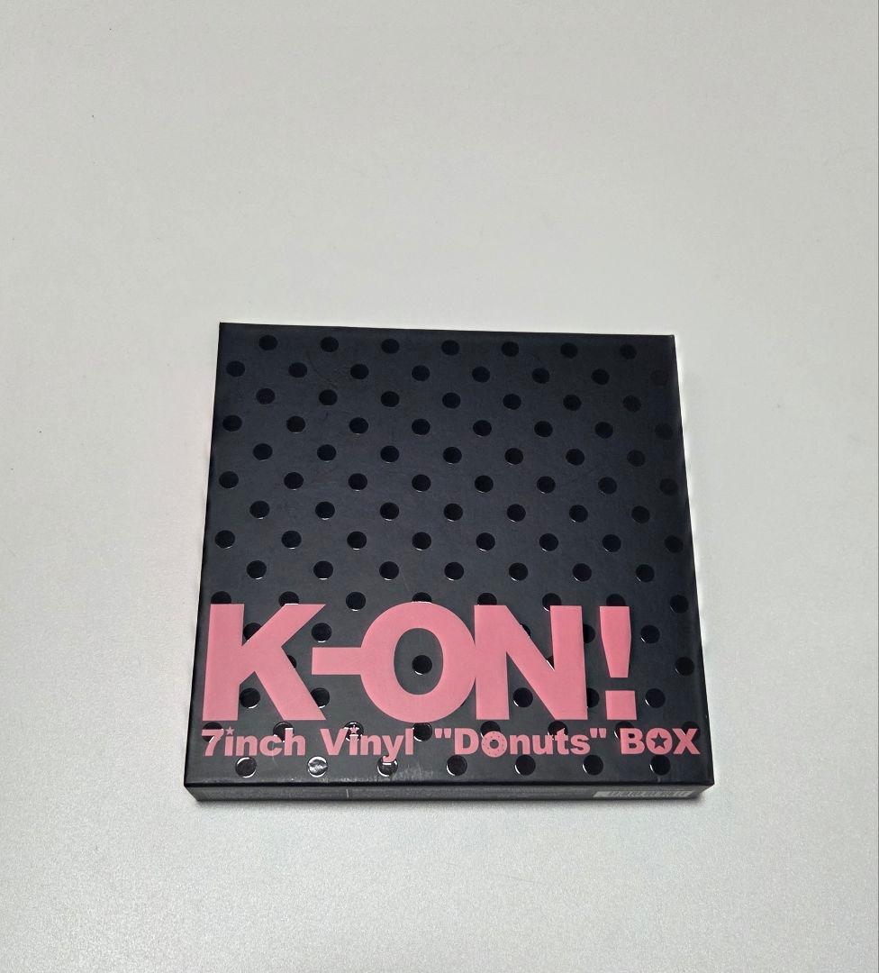 【中古】K-ON! 7inch Vinyl \