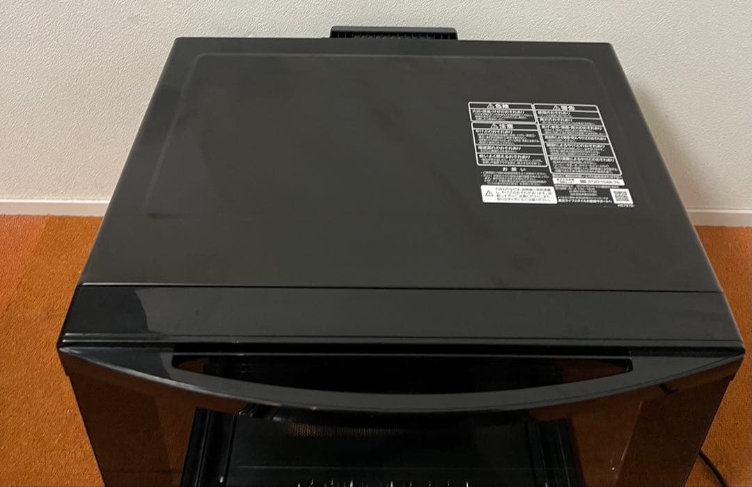 美品 東芝 2023年製 1000W 石窯ドーム 庫内容量 26L