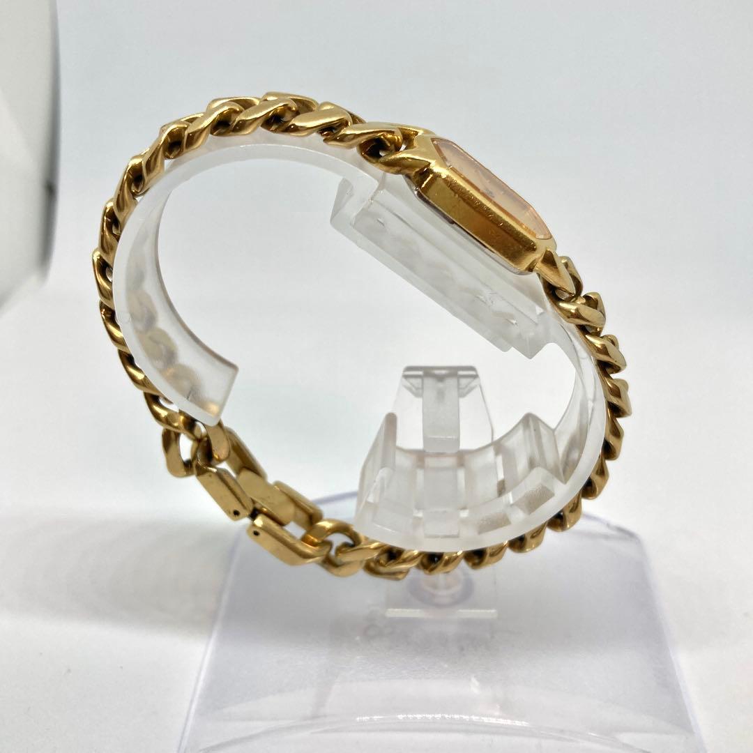 新品電池　稼働品　SEIKO セイコー ブレスウォッチ　喜平　腕時計　クォーツ