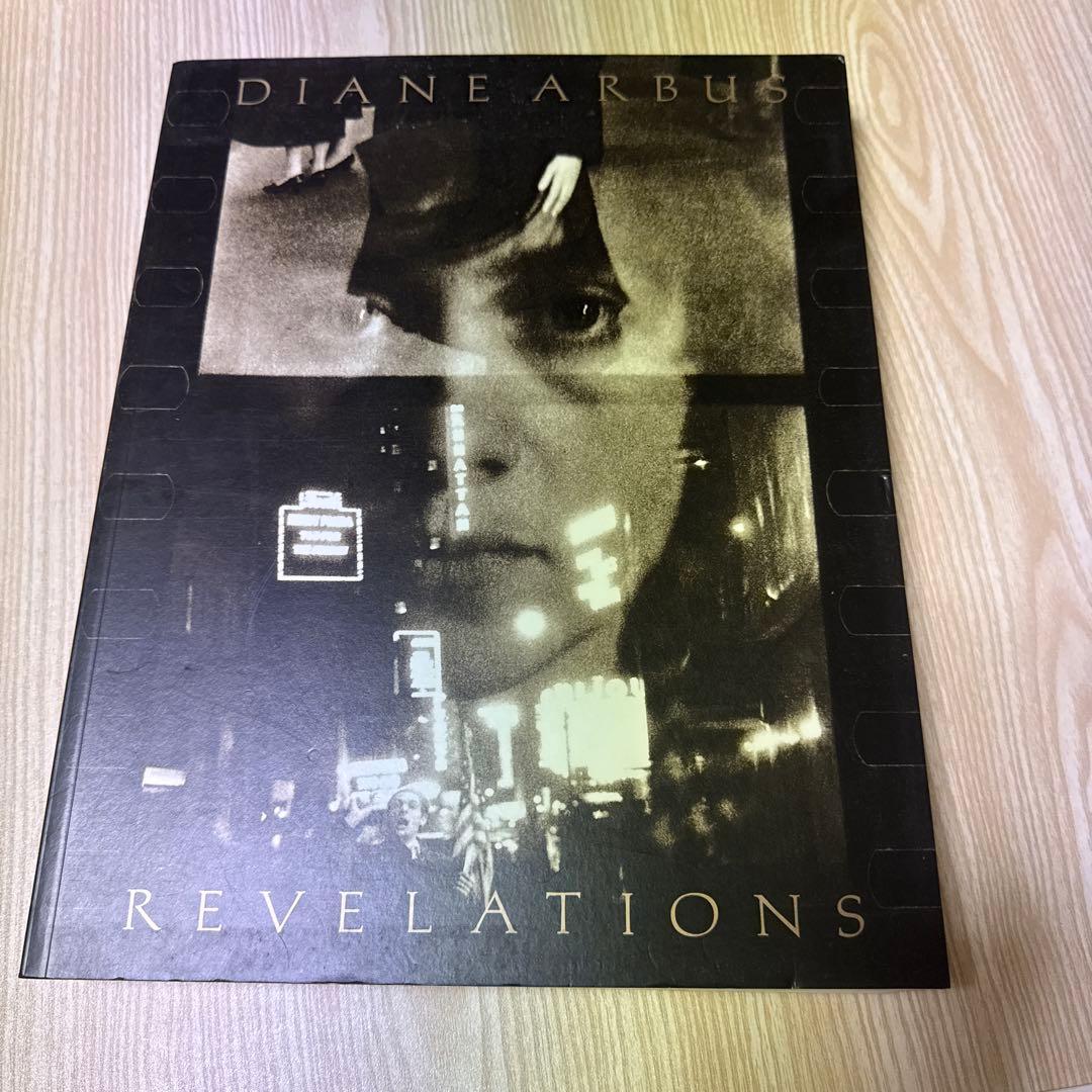 Diane Arbus ダイアン・アーバス 写真集 / Revelations