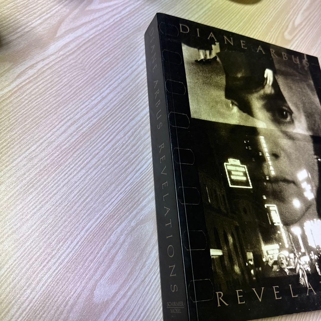 Diane Arbus ダイアン・アーバス 写真集 / Revelations