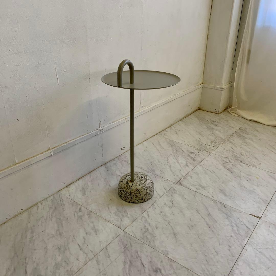 展示品 HAY ヘイ BOWLER ローテーブル サイドテーブル グレー