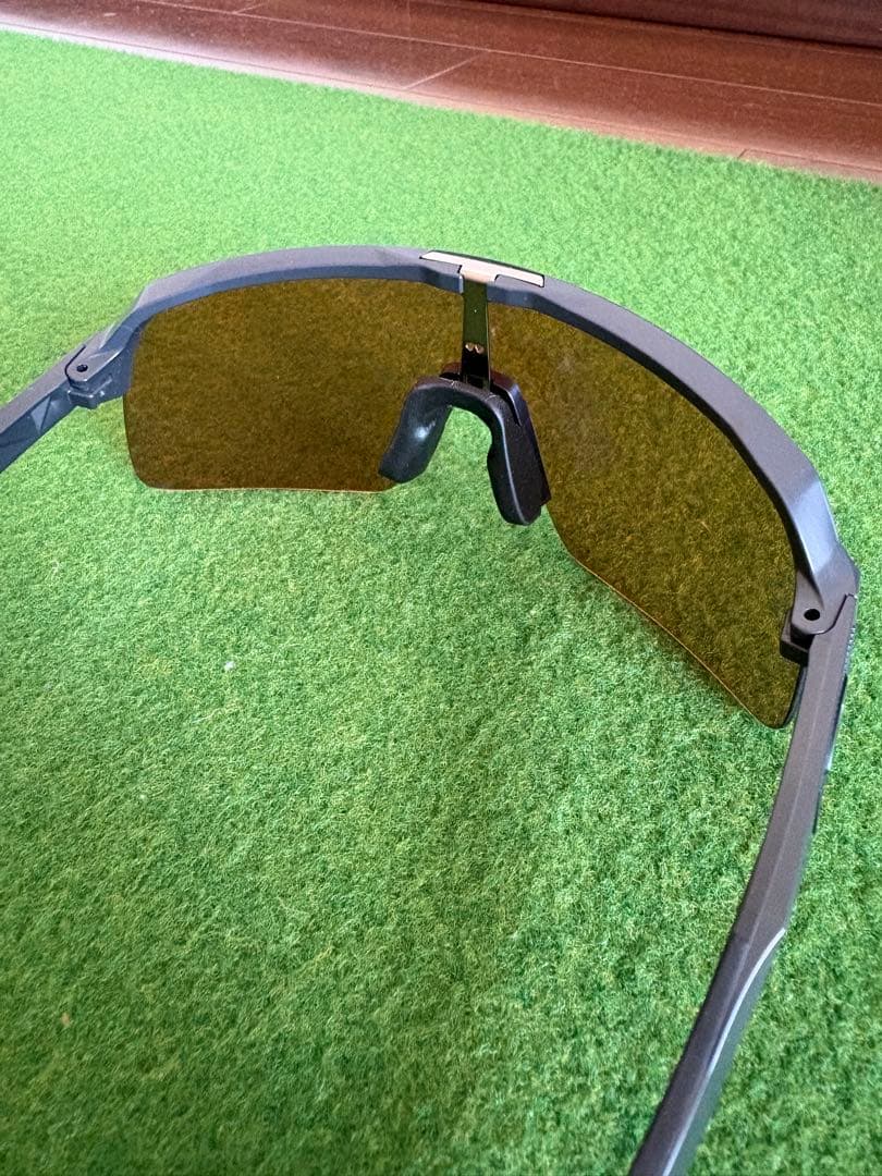 オークリー スートロライト(A) プリズムゴルフ マットカーボン