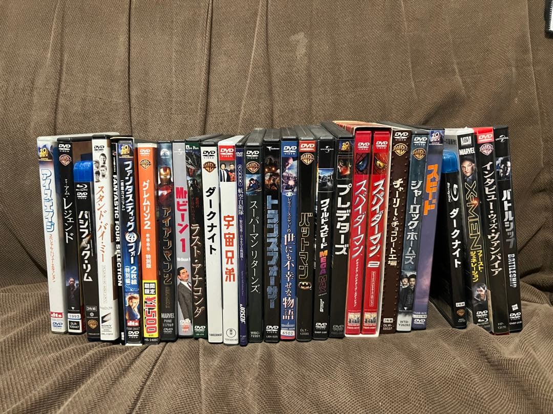 【お買い得】BluRay DVD 約100本 まとめ売り 洋画 カンフー アニメ