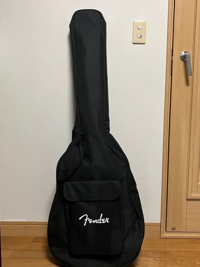 【Ogawa Melvin 】Fender アコースティックベース