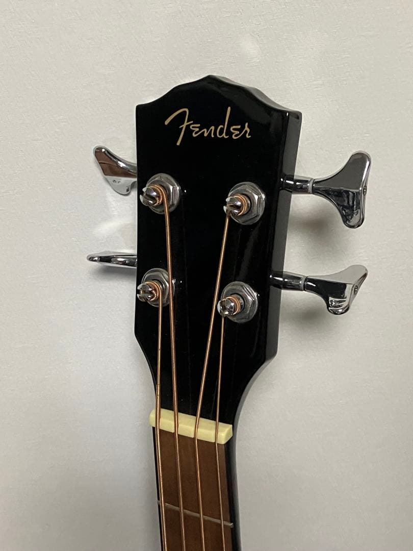 【Ogawa Melvin 】Fender アコースティックベース