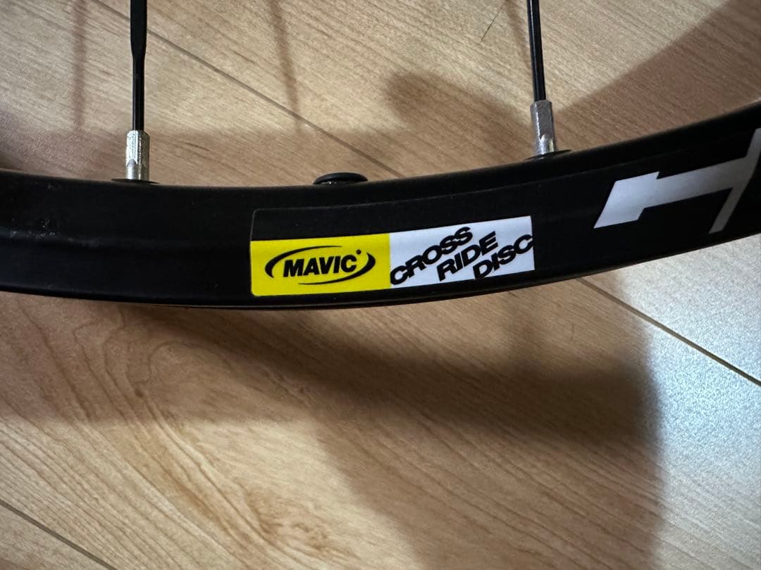 新品 マヴィック クロスライド 27.5 MAVIC CROSSRIDE MTB