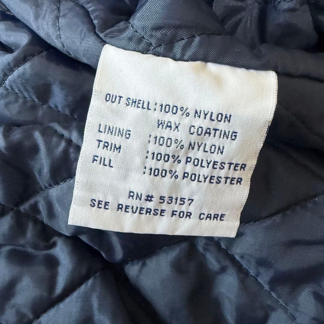 90s MLB AtlantaBraves ブレーブス 光沢サテン スタジャン