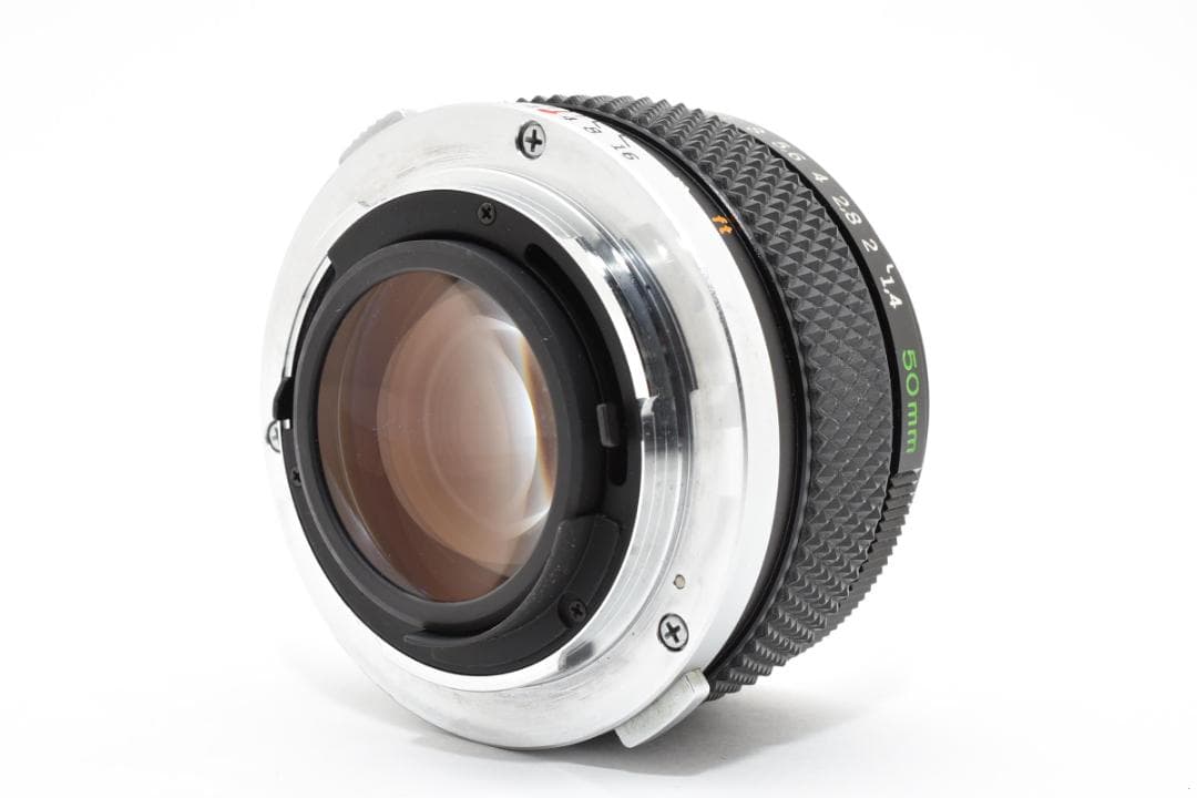 ★極美品★オリンパス G.ZUIKO AUTO-S 50mm f1.4 1568