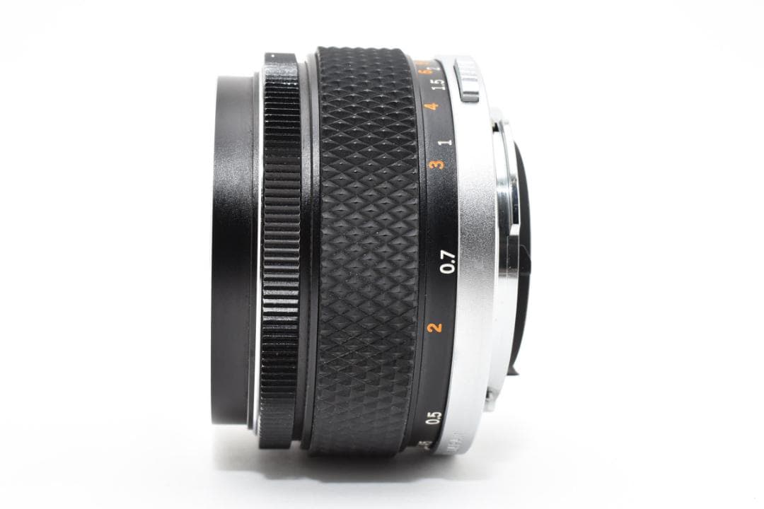 ★極美品★オリンパス G.ZUIKO AUTO-S 50mm f1.4 1568