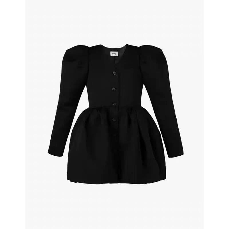 【新品未使用・即日発送】Bibiy.DOROTHY PUFF DRESS