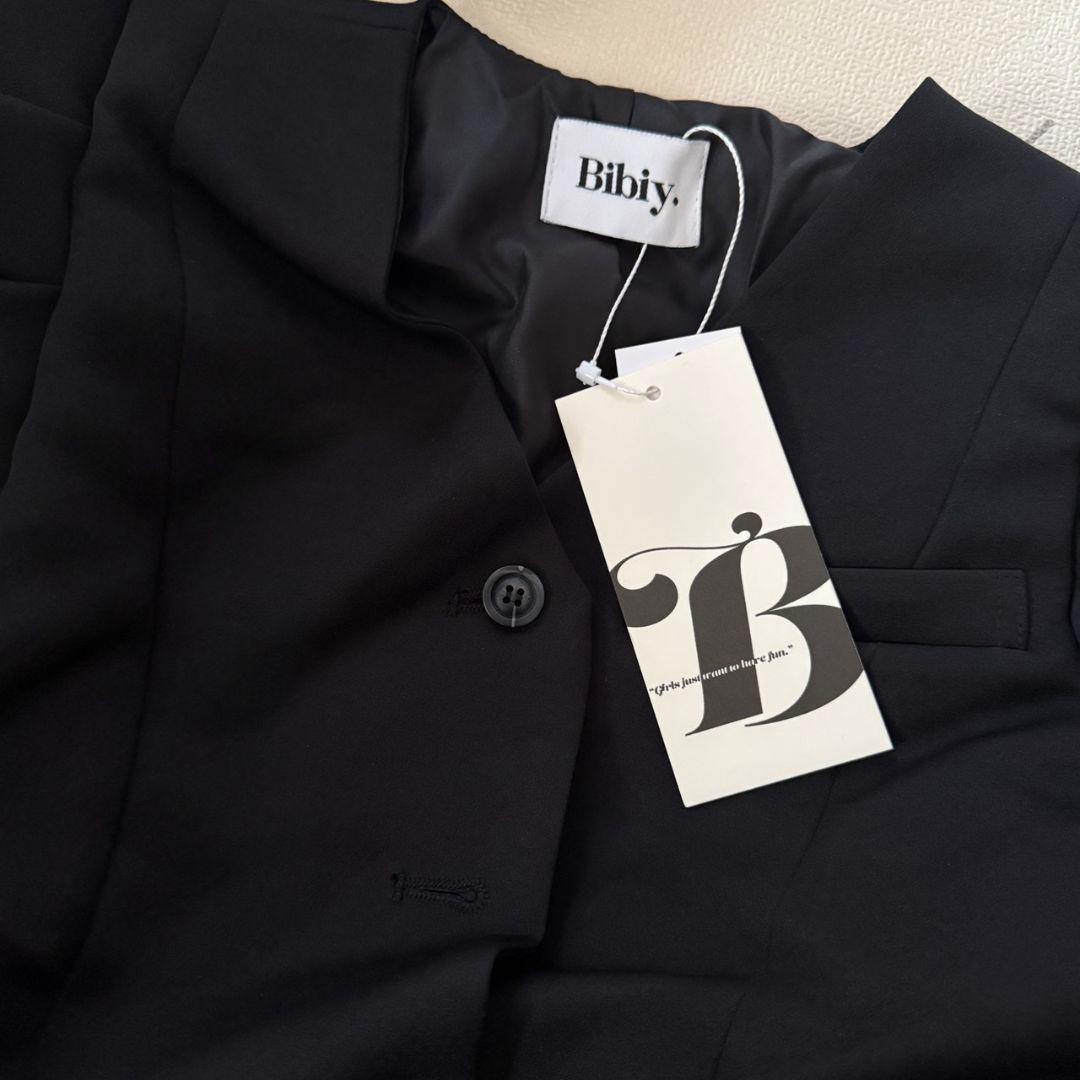 【新品未使用・即日発送】Bibiy.DOROTHY PUFF DRESS