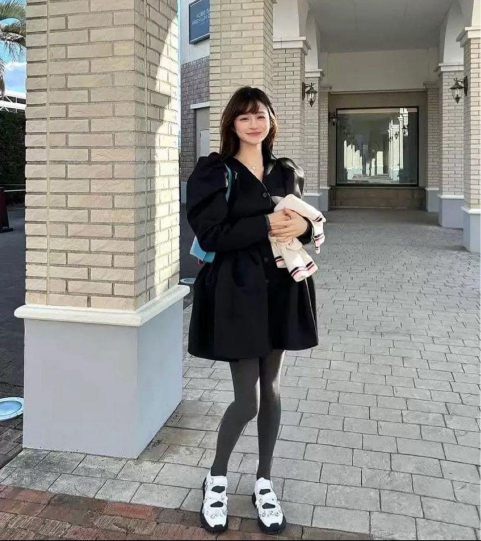 【新品未使用・即日発送】Bibiy.DOROTHY PUFF DRESS