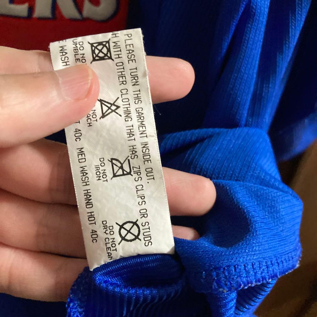 ビンテージ！レスターシティ　00-01 ユニフォーム