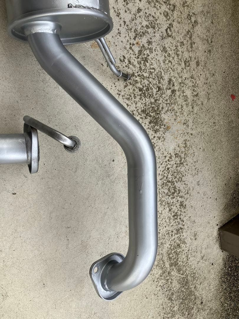 【早い者勝ち】スズキスポーツ マフラー パレット MK21