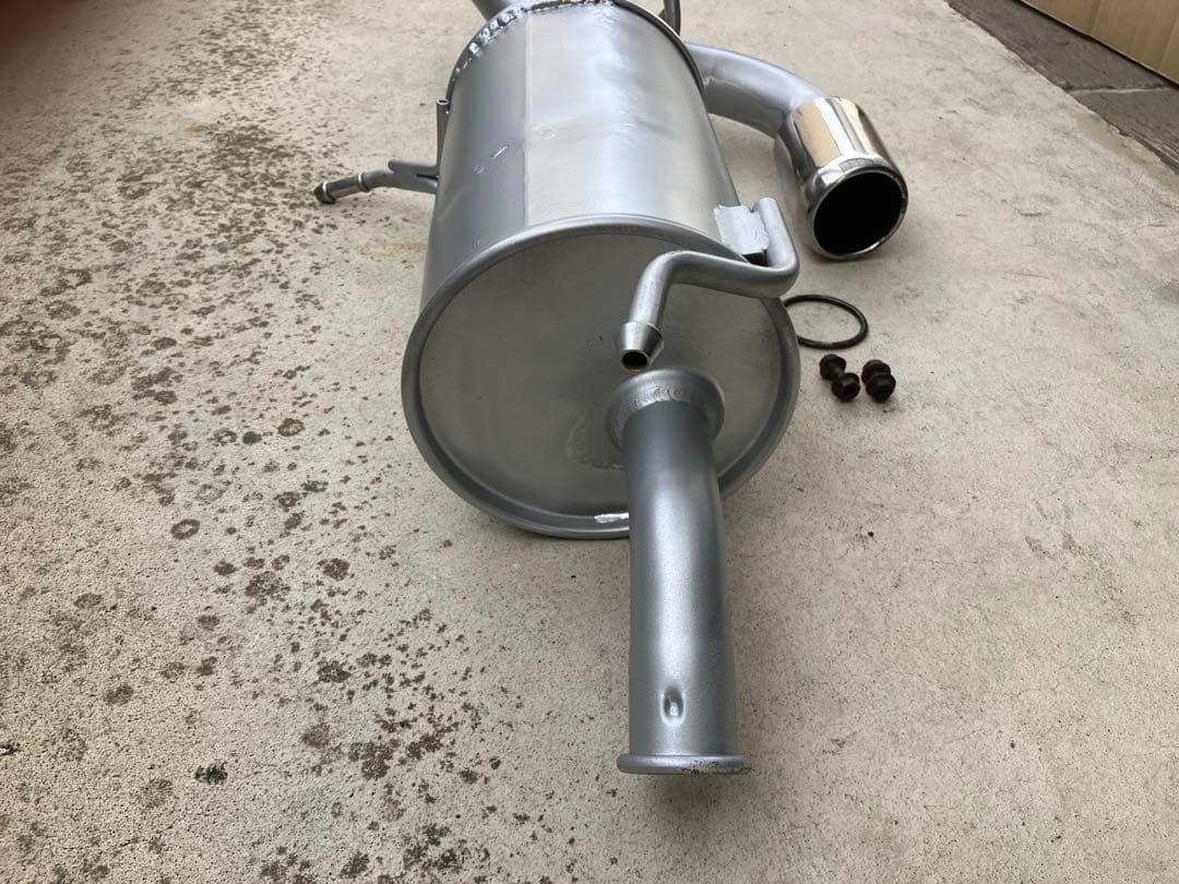 【早い者勝ち】スズキスポーツ マフラー パレット MK21