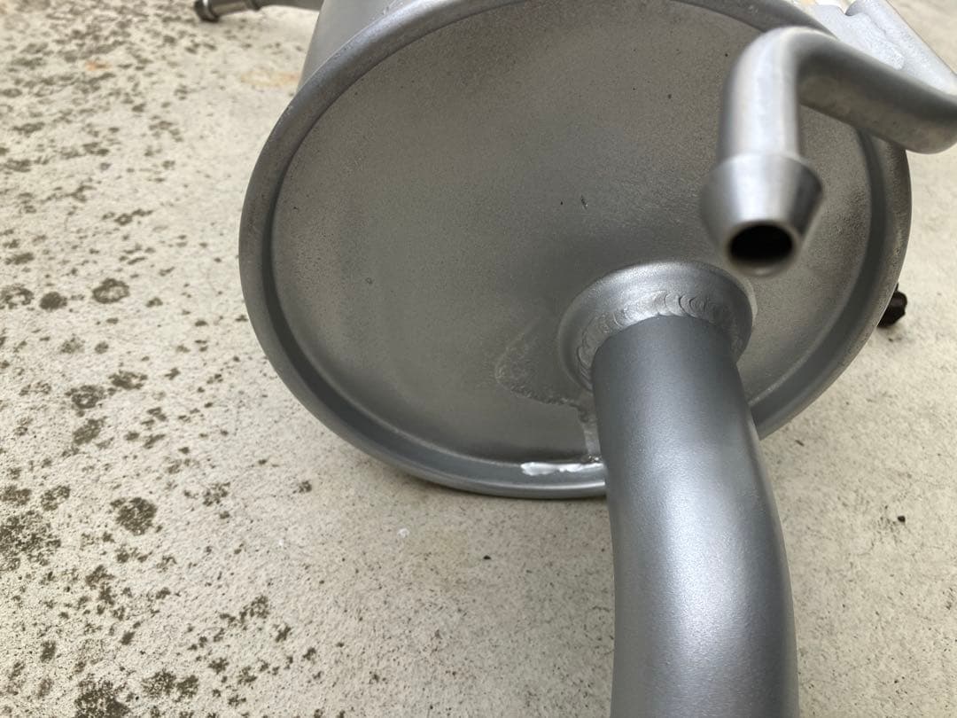 【早い者勝ち】スズキスポーツ マフラー パレット MK21